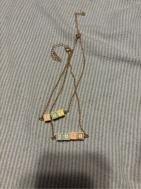 Melanie Martinez Crybaby Choker Set